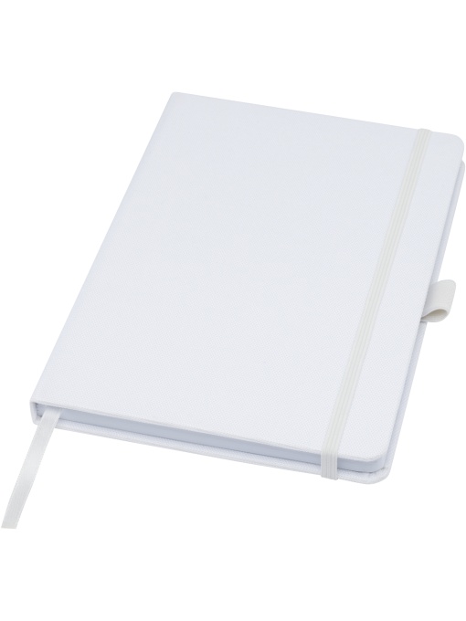 PF™ Honua carnet A5 din hârtie reciclată cu copertă din RPET reciclat