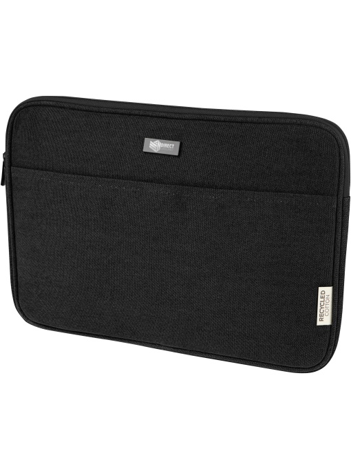 PF™ Joey 14&quot; GRS recycled canvas laptop sleeve 2L - Img 1