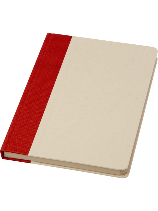 PF™ Liliana A5 sugar cane paper hard cover notebook
