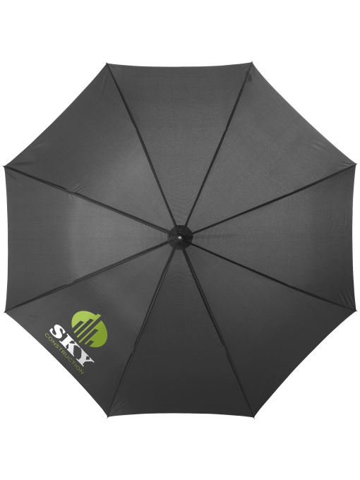 PF™ Lisa 23&quot; auto open umbrella with wooden handle - Img 1