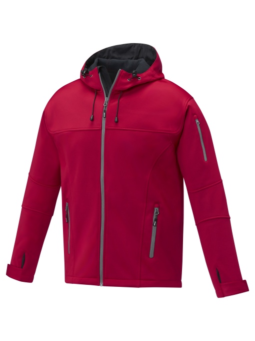 PF™ Match jachetă softshell bărbați