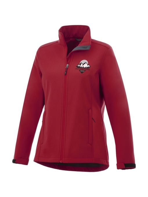 PF™ Maxson women&#039;s softshell jacket - Img 1