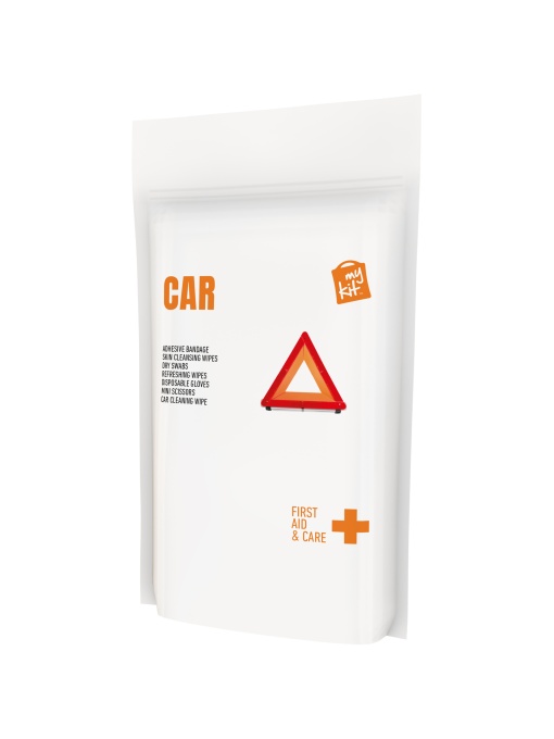 PF™ MyKit Trusă de Prim Ajutor Auto cu plic din hârtie