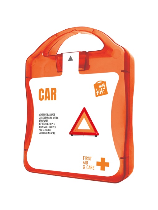 PF™ MyKit Car First Aid Kit