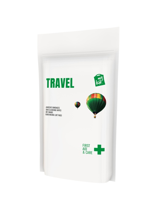 PF™ MyKit Trusă de Prim Ajutor Călătorie cu plic din hârtie