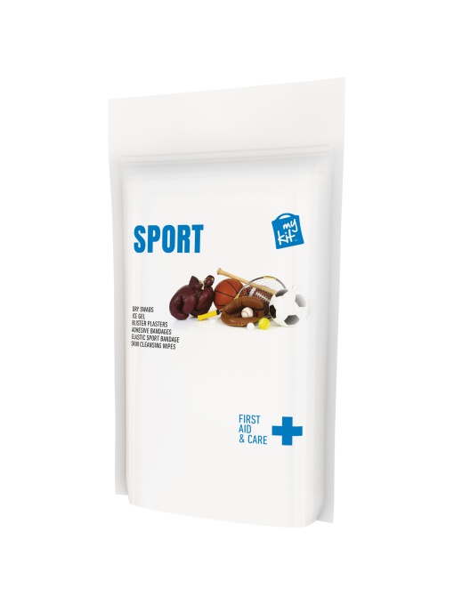 PF™ MyKit Trusă de Prim Ajutor Sport cu plic din hârtie