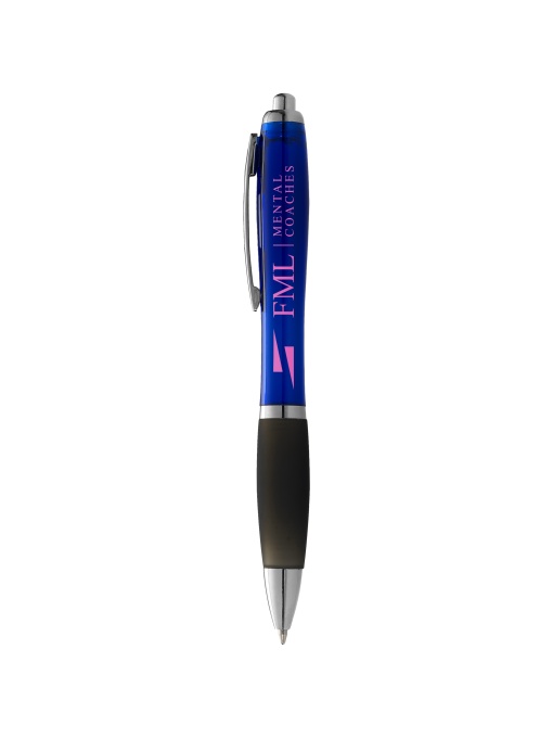 PF™ Nash pix cu corp colorat și grip negru (cerneală neagră) - Img 1