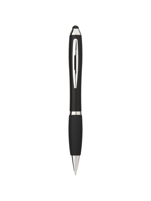 PF™ Nash pix stylus colorat cu grip negru (cerneală albastră)