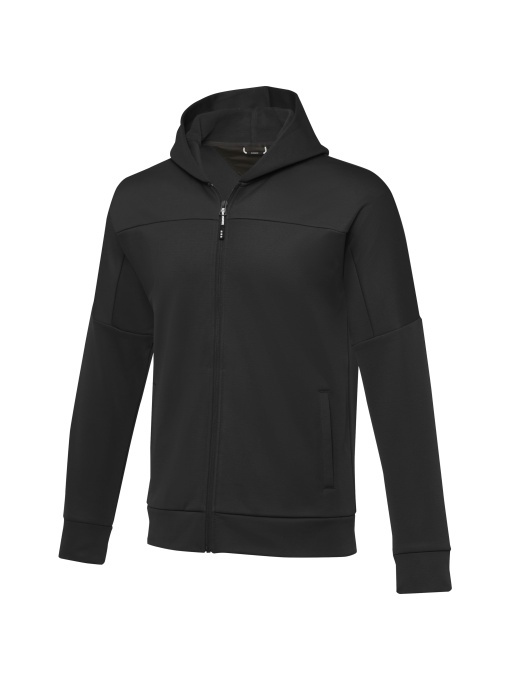 PF™ Nubia men&#039;s performance full zip knit jacket