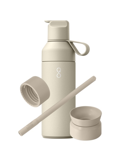 PF™ Ocean Bottle set cadou 3-în-1 sticlă 500 ml
