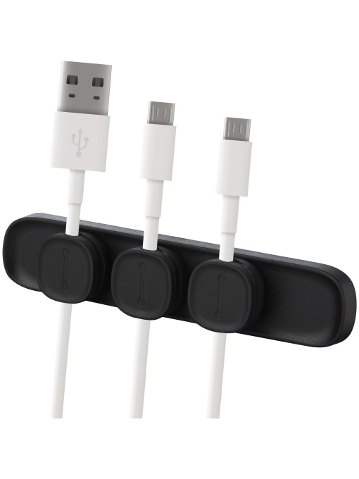 PF™ Organizator magnetic pentru cabluri Magclick