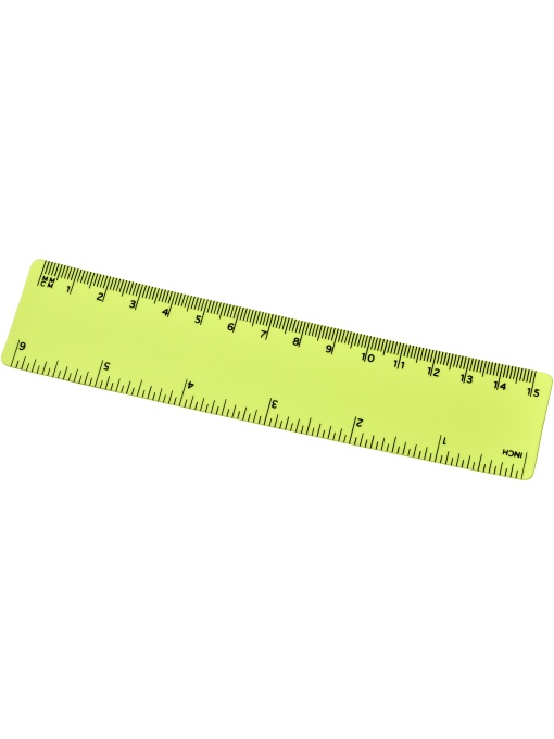 PF™ Rothko 15 cm plastic ruler