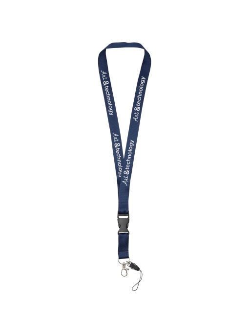 PF™ Sagan phone holder lanyard with detachable buckle - Img 1
