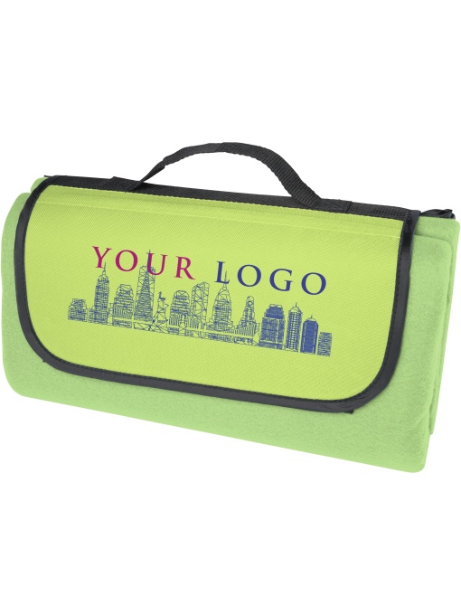 PF™ Salvie recycled plastic picnic blanket - Img 1