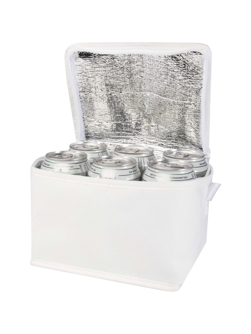 PF™ Spectrum geantă frigorifică din material netesut reciclat 6 doze, 4L