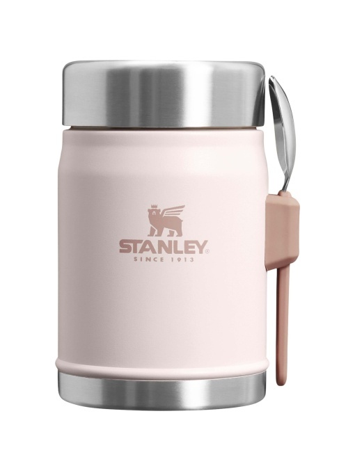 PF™ Stanley Legendary 400 ml food jar with spork
