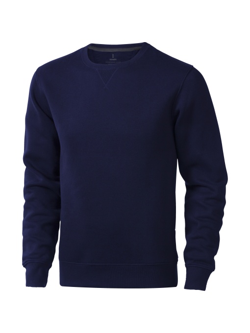 PF™ Surrey hanorac unisex cu guler rotund