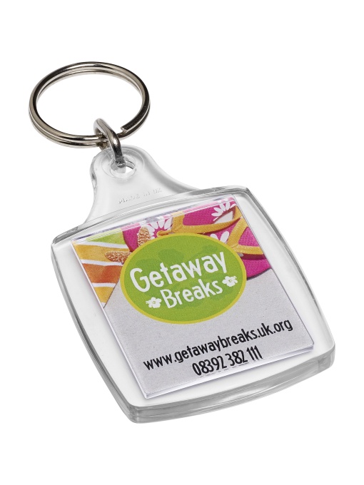PF™ Tour A5 keychain