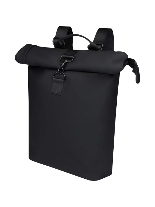 PF™ Turner rucsac laptop roll-top 15.6"" din material reciclat GRS 12L