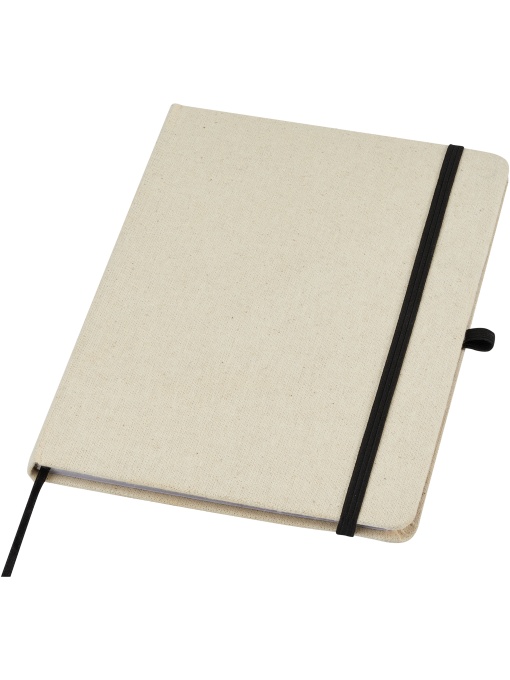 PF™ Tutico organic cotton hardcover notebook