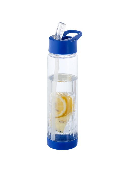 PF™ Tutti-frutti sticlă sport Tritan™ cu infuzor 740 ml