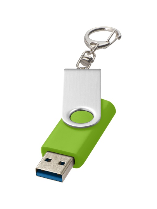 PF™ Rotate USB 3.0 with keychain