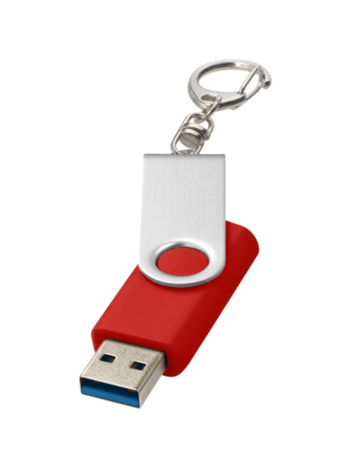 PF™ Rotate USB 3.0 with keychain