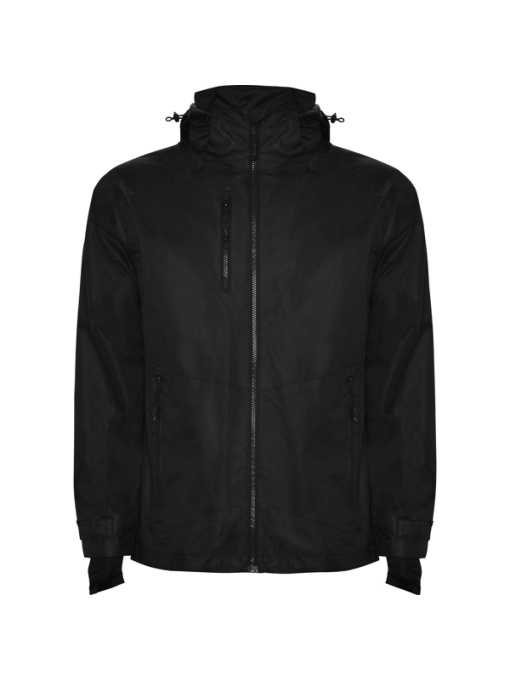 RO™ ALASKA | Ripstop parka | Shell 100 % polyester quadrille / Lining 100 % polyester | 300 gsm