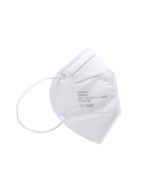 RO™ FINLAY | Mască facială FFP2 NR, 5 straturi | 5 straturi materiale filtrante | –
