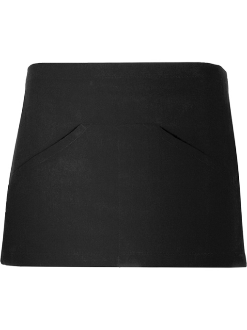 RO™ MINI | Șorț scurt twill | 80 % poliester / 20 % bumbac | 220 gsm