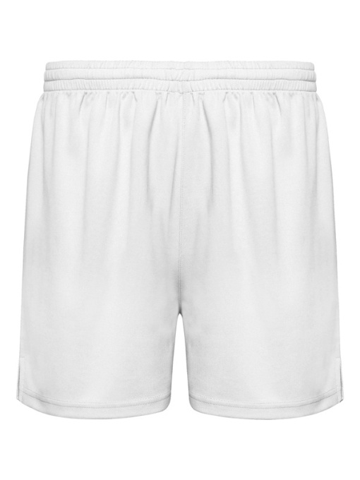 RO™ PLAYER | Sports shorts, no inner slip, adjustable waist with drawcord | 100 % polyester piqué | 140 gsm