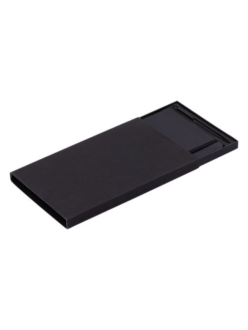 Royal™ ABRANTES set of notebook and ballpoint pen - Img 1