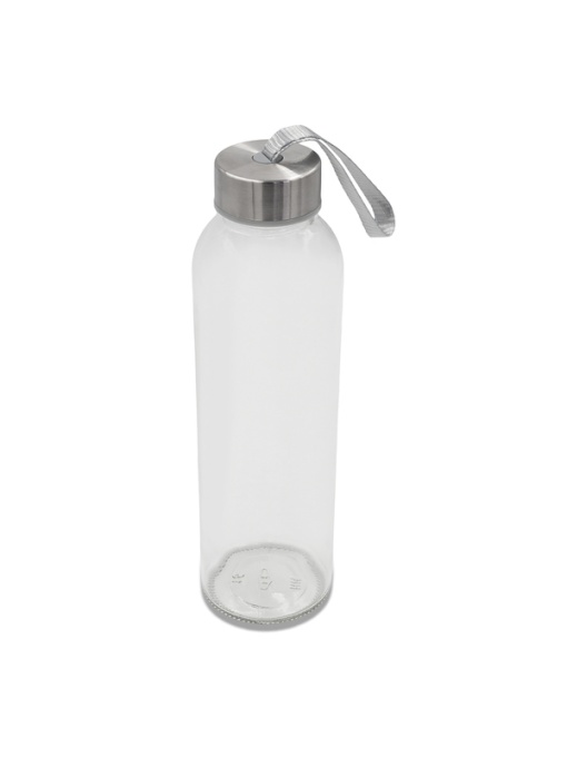 Royal™ AQUA FLOW sticlă de sticlă 500 ml, transparent