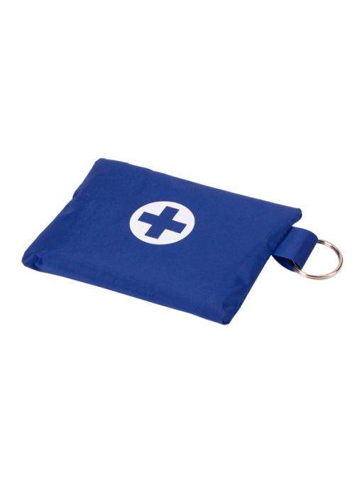 Royal™ BASIC first aid kit, blue - Img 1