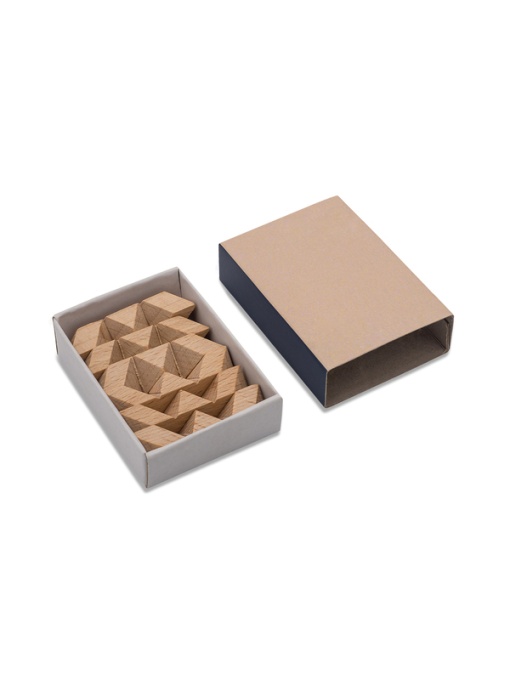 Royal™ BRAINY puzzle logic de dimensiuni mici
