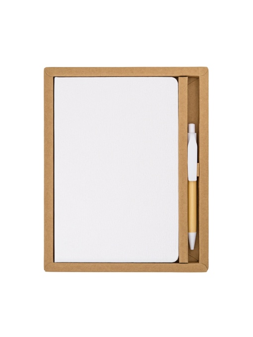 Royal™ FOREST pen and notebook gift set - Img 1