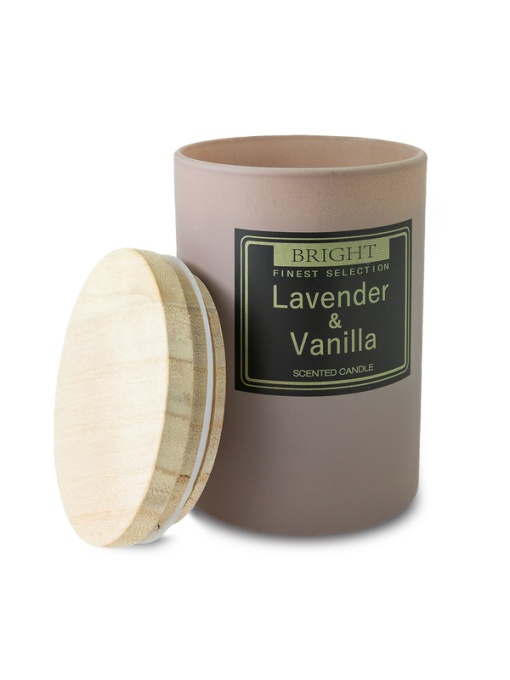 Royal™ PERUGIA scented candle in glass