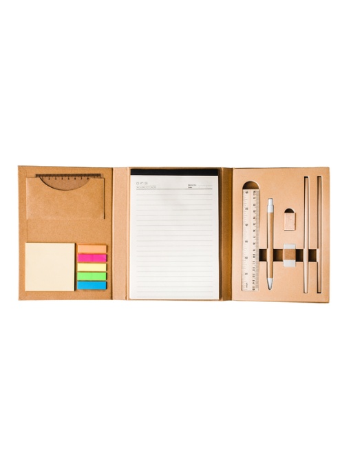 Royal™ SUSTAIN office set with notepad