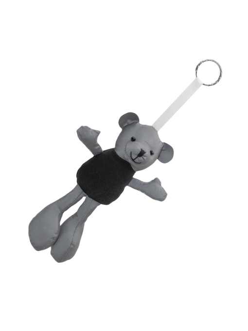 Royal™ TEDDLY keyring, black