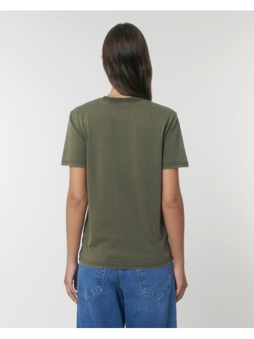 ST/™ Crafter Vintage - Tricoul unisex vopsit în masă, grosime medie-ușoară - Img 1