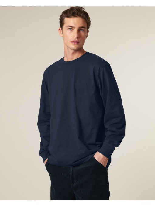 ST/™ Freestyler Long Sleeve – The unisex heavy weigth long sleeves t-shirt - Img 1