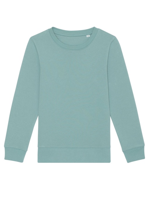ST/™ Mini Changer – The iconic kids&#039; crew neck sweatshirt