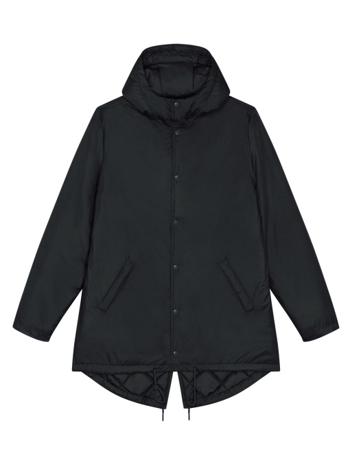 ST/™ Padded Parker - Jacheta unisex matlasată tip parka