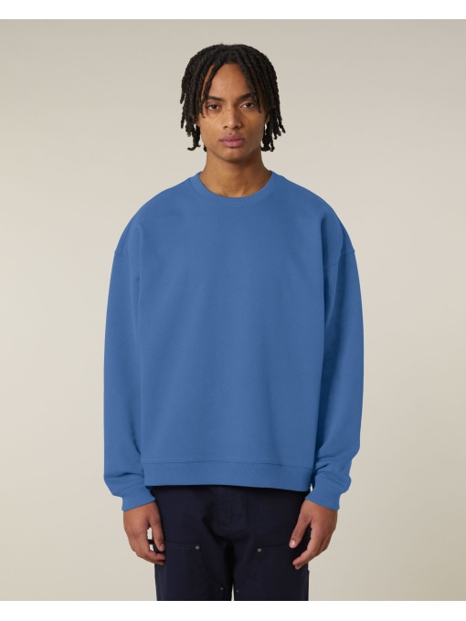 ST/™ Radder 2.0 – The oversized crew neck sweatshirt