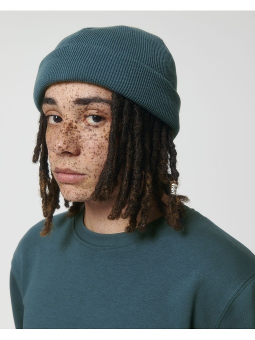 ST/™ Rib Beanie - Căciula rib - Img 1