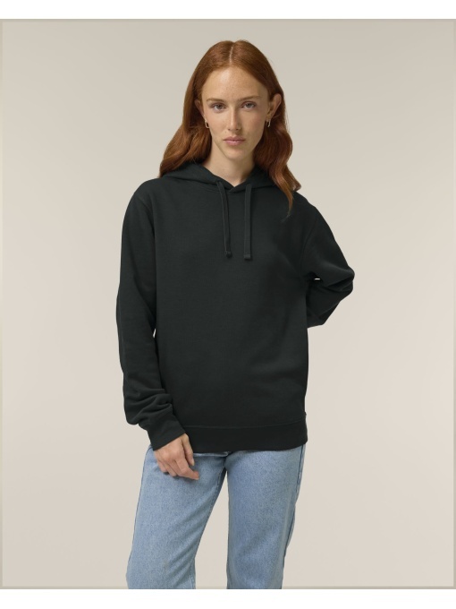 ST/™ Sounder - Hanoracul unisex cu glugă și buzunare laterale - Img 1