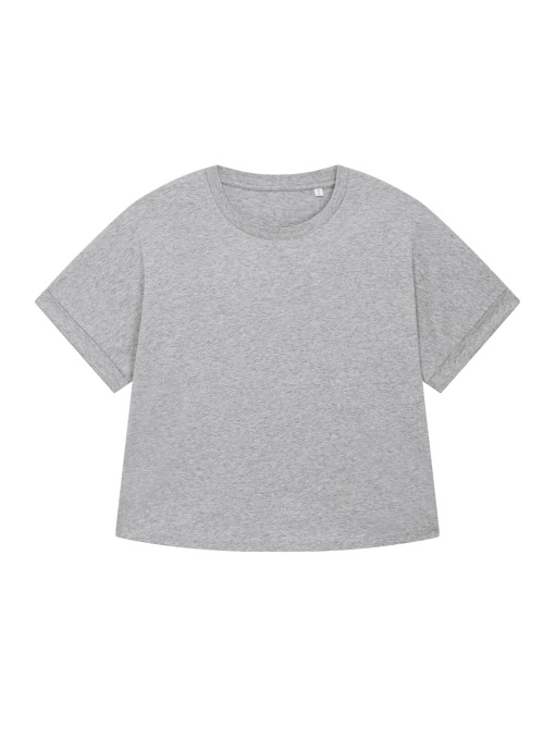 ST/™ Stella Collider – The women&#039;s oversized rolled sleeve t-shirt