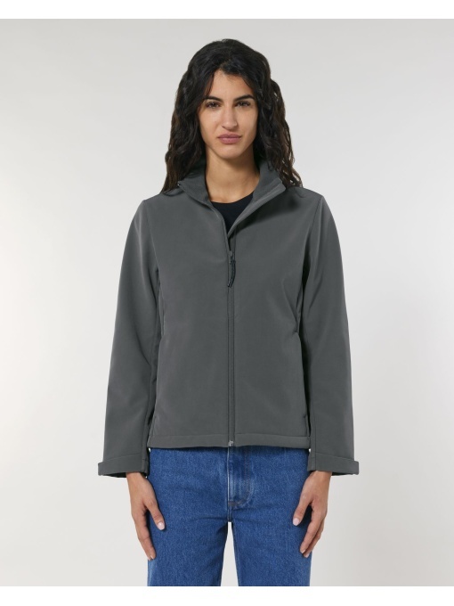 ST/™ Stella Navigator - Jacheta softshell de damă - Img 1