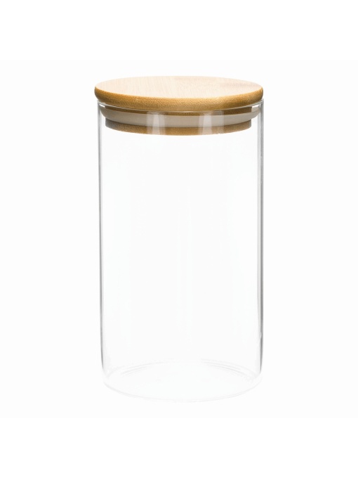 TOP™ Borcan de depozitare din sticla ECO STORAGE M, aprox. 700 ml