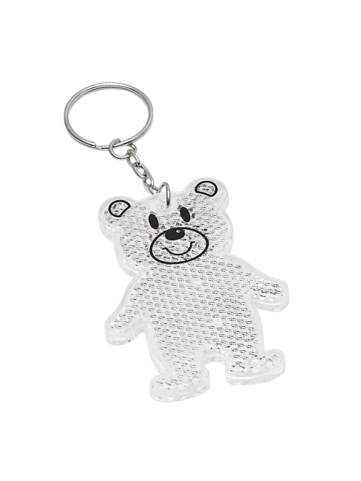 TOP™ Breloc reflectorizant TEDDY